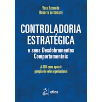 CONTROLADORIA ESTRATÉGICA E SEUS DESDOBRAMENTOS COMPORTAMENTAIS