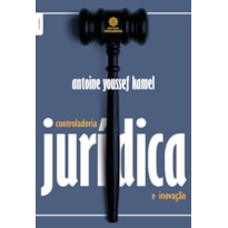 CONTROLADORIA JURÍDICA E INOVAÇÃO