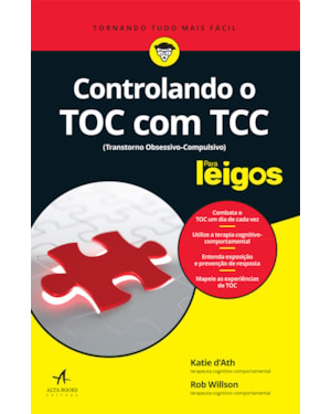 Controlando o toc com tcc para leigos