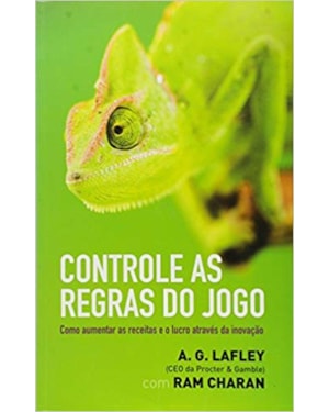 Controle as regras do jogo: como aumentar as receitas e o lucro através da inovação