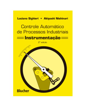 Controle automático de processos industriais: instrumentação