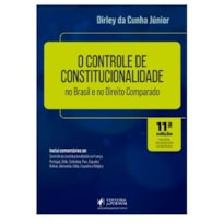 CONTROLE DE CONSTITUCIONALIDADE (2022)