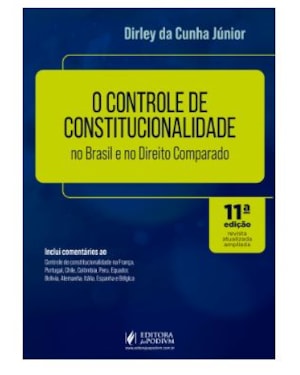 CONTROLE DE CONSTITUCIONALIDADE (2022)