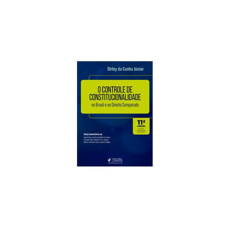CONTROLE DE CONSTITUCIONALIDADE (2022)