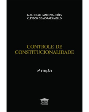 CONTROLE DE CONSTITUCIONALIDADE