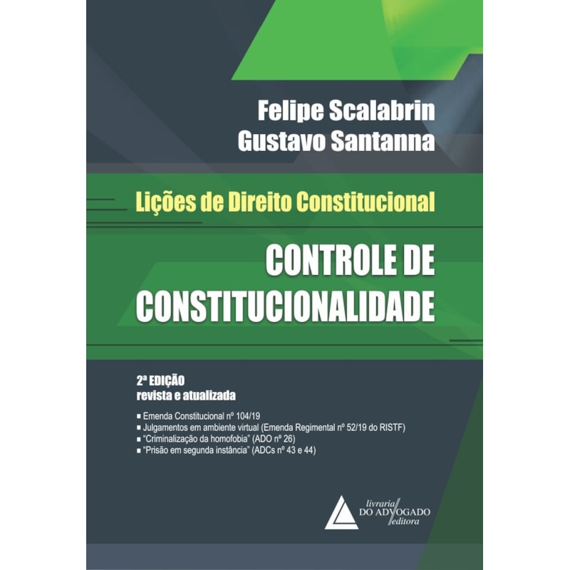 CONTROLE DE CONSTITUCIONALIDADE