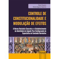 CONTROLE DE CONSTITUCIONALIDADE E MODULAÇÃO DE EFEITOS - A NORMA DECISÓRIA CONCRETA E O ESTABELECIMENTO DA IDENTIDADE DO JULGADO PARA CONFIGURAÇÃO DA EXPECTATIVA DE CONTEÚDO NORMATIVO