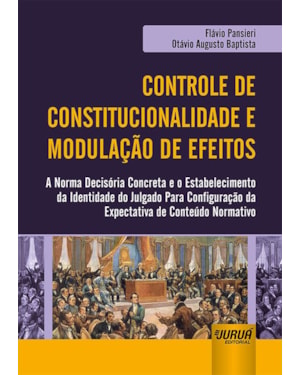 CONTROLE DE CONSTITUCIONALIDADE E MODULAÇÃO DE EFEITOS - A NORMA DECISÓRIA CONCRETA E O ESTABELECIMENTO DA IDENTIDADE DO JULGADO PARA CONFIGURAÇÃO DA EXPECTATIVA DE CONTEÚDO NORMATIVO