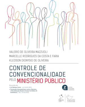 CONTROLE DE CONVENCIONALIDADE PELO MINISTÉRIO PÚBLICO - 2ª EDIÇÃO 2022