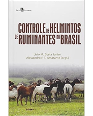 Controle de helmintos de ruminantes no Brasil