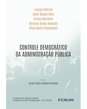 Controle democrático da administração pública