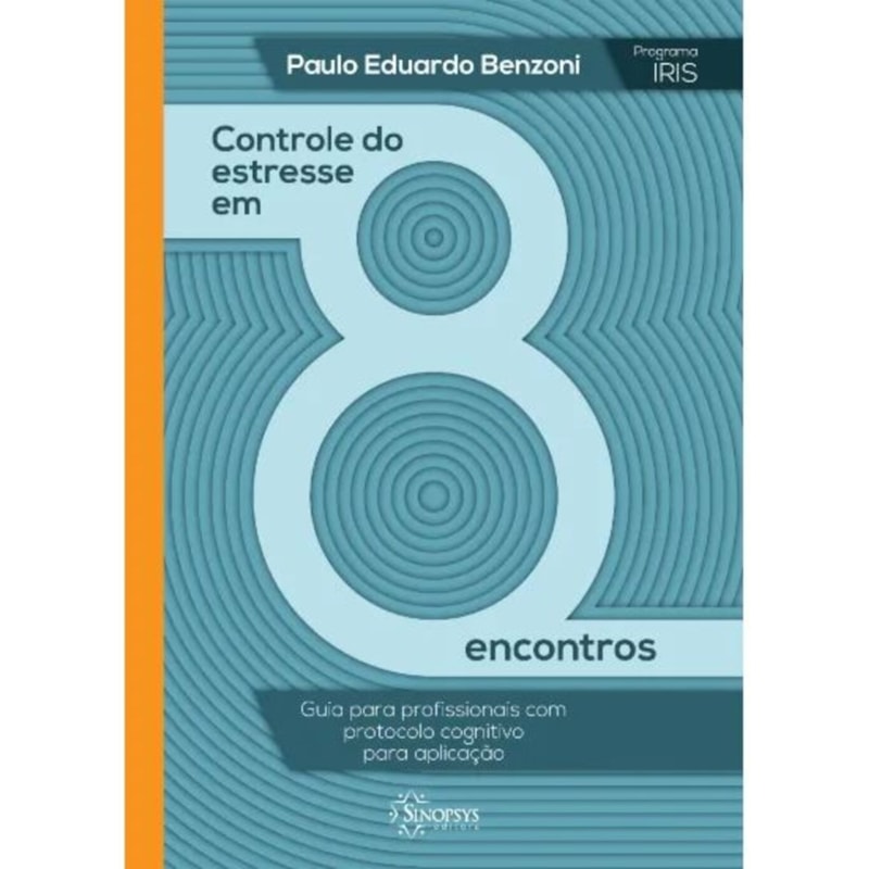 Controle do estresse em 8 encontros