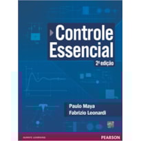 CONTROLE ESSENCIAL CONTROLE ESSENCIAL