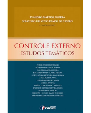 Controle externo - estudos temáticos