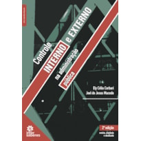 CONTROLE INTERNO E EXTERNO NA ADMINISTRAÇÃO PÚBLICA