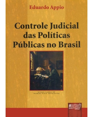 CONTROLE JUDICIAL DAS POLÍTICAS PÚBLICAS NO BRASIL