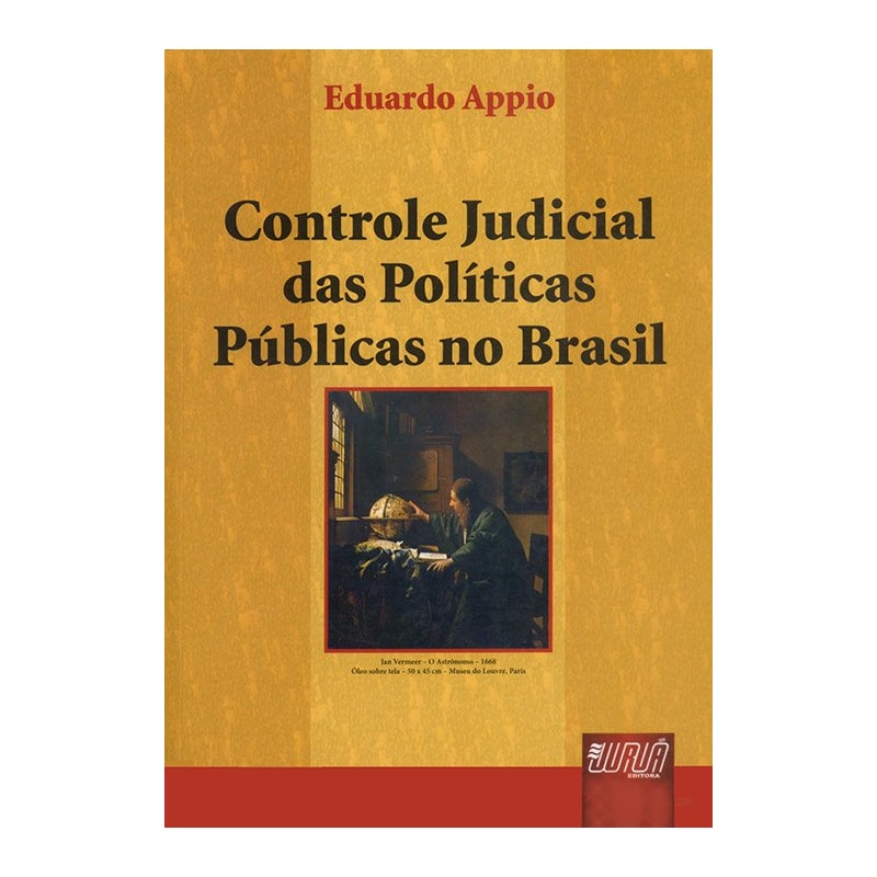 CONTROLE JUDICIAL DAS POLÍTICAS PÚBLICAS NO BRASIL