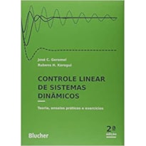 CONTROLE LINEAR DE SISTEMAS DINÂMICOS