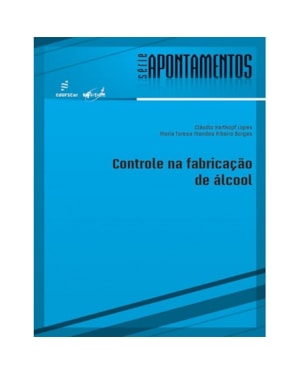 CONTROLE NA FABRICAÇÃO DE ALCOOL