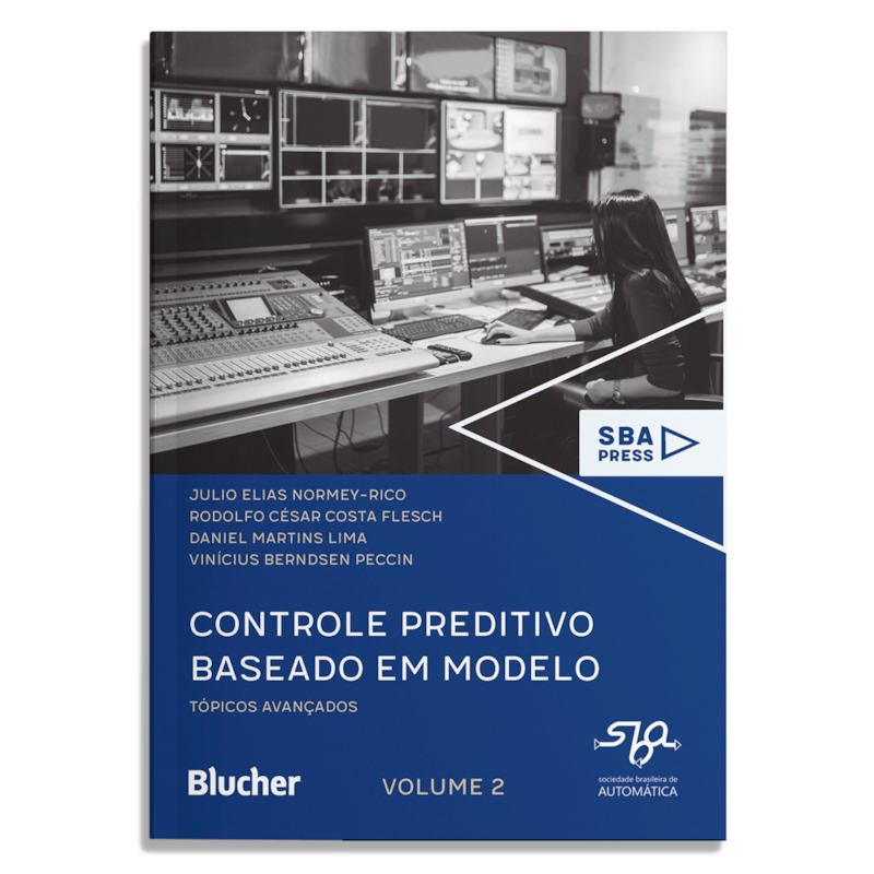 Controle preditivo baseado em modelo: tópicos avançados