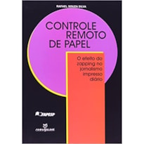 CONTROLE REMOTO DE PAPEL - 1