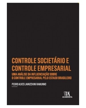 Controle societário e controle empresarial: Uma análise da influenciação sobre o controle empresarial pelo estado brasileiro