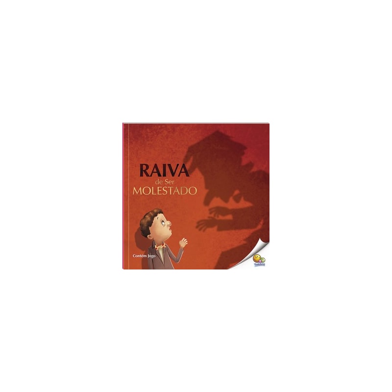 Controle Sua Raiva: Raiva de Ser Molestado (Nível 4 / Paradidáticos Todolivro)