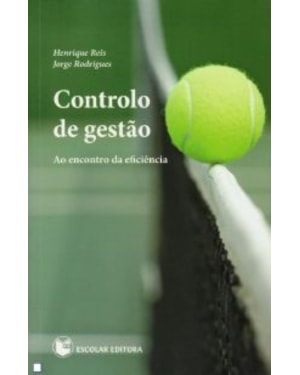 CONTROLO DE GESTAO - AO ENCONTRO DA EFICENCIA