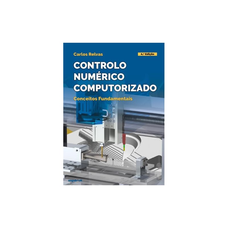 Controlo numérico computorizado - conceitos fundamentais