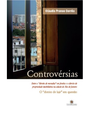 CONTROVÉRSIAS: ENTRE O
