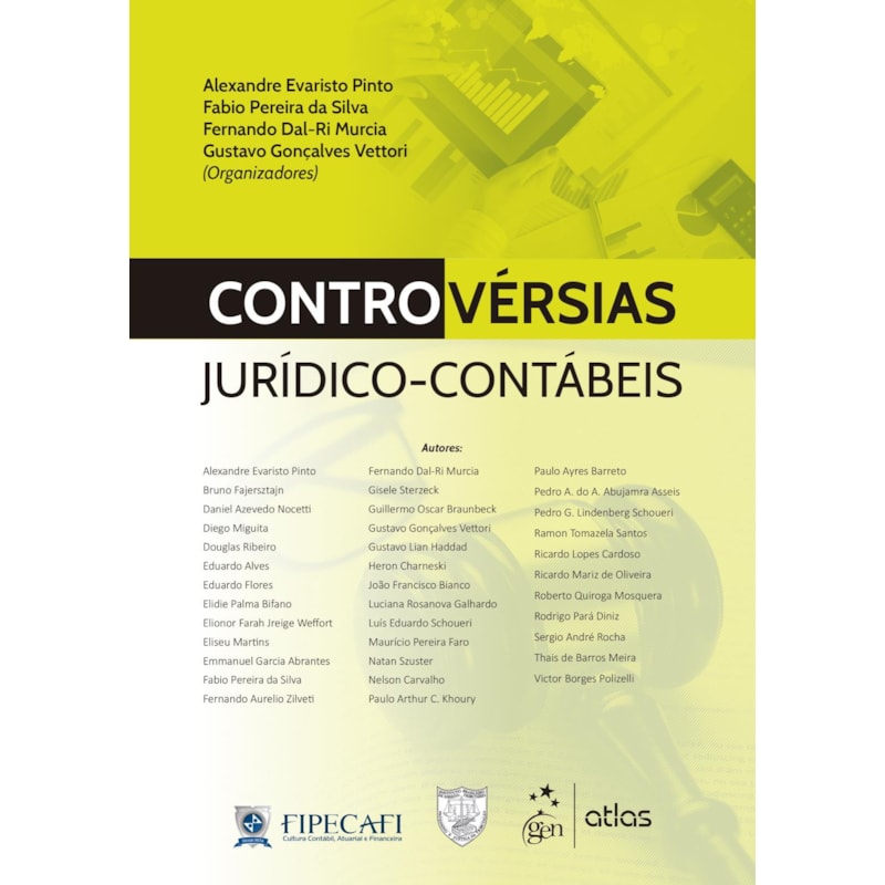 CONTROVÉRSIAS JURÍDICO-CONTÁBEIS