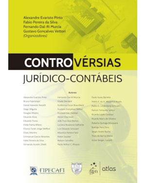 CONTROVÉRSIAS JURÍDICO-CONTÁBEIS