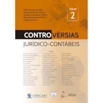 CONTROVÉRSIAS JURÍDICO-CONTÁBEIS - VOL. 2