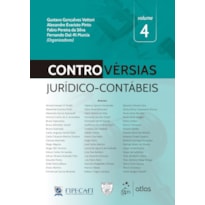 CONTROVÉRSIAS JURÍDICO-CONTÁBEIS - VOL.4