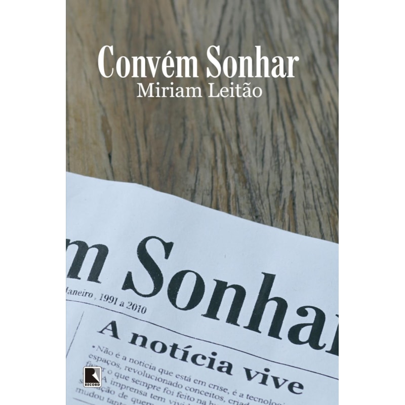 CONVÉM SONHAR