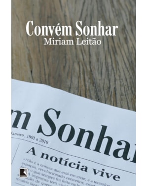 CONVÉM SONHAR