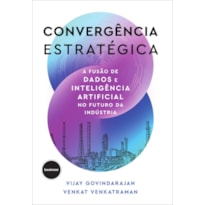 CONVERGÊNCIA ESTRATÉGICA: A FUSÃO DE DADOS E INTELIGÊNCIA ARTIFICIAL NO FUTURO DA INDÚSTRIA