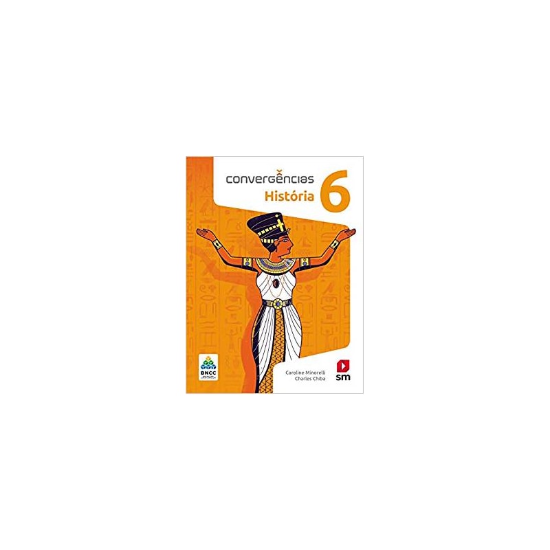 CONVERGÊNCIAS HISTORIA 6  ED 2019 - BNCC