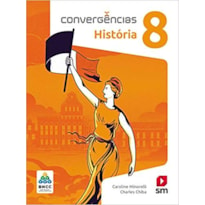 CONVERGÊNCIAS HISTORIA 8  ED 2019 - BNCC