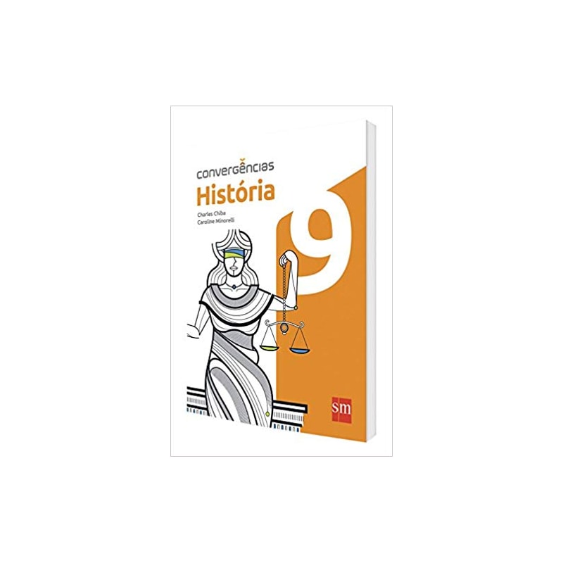 CONVERGÊNCIAS HISTÓRIA 9º ANO