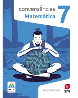 CONVERGÊNCIAS MATEMATICA 7 ED 2019 - BNCC