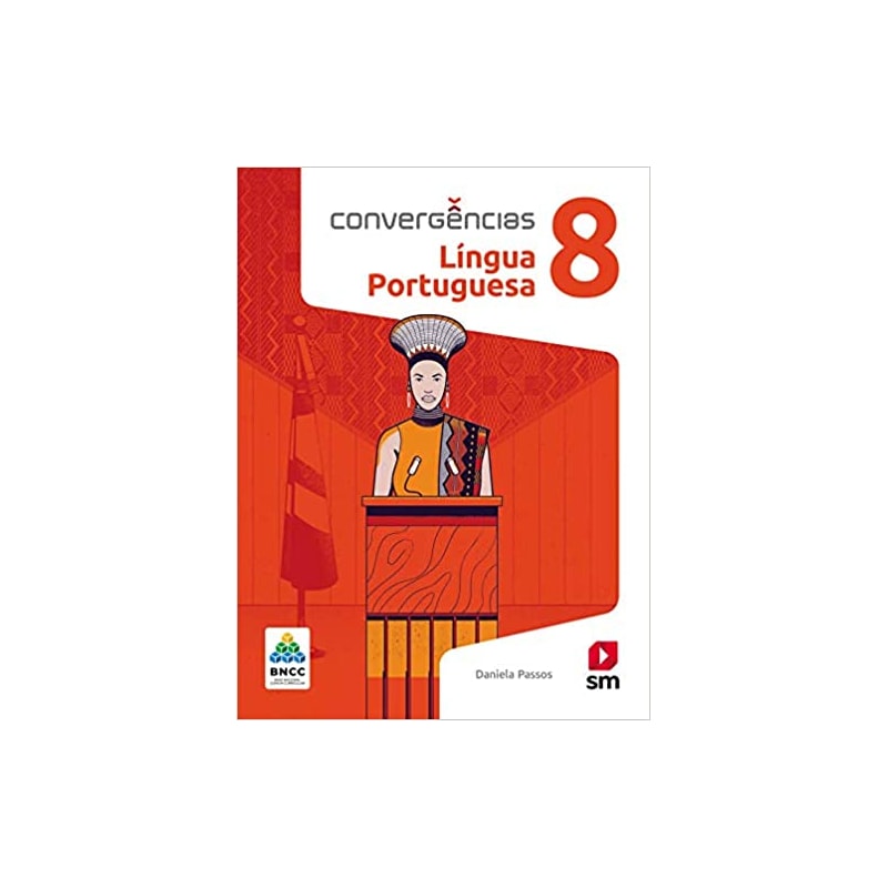 CONVERGÊNCIAS PORTUGUES 8  ED 2019 - BNCC