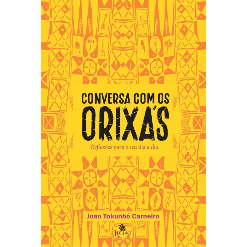 CONVERSA COM OS ORIXÁS: REFLEXÕES PARA O SEU DIA A DIA