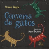 CONVERSA DE GATOS - COL.PARABOLA MIRIM