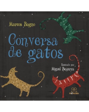 CONVERSA DE GATOS - COL.PARABOLA MIRIM