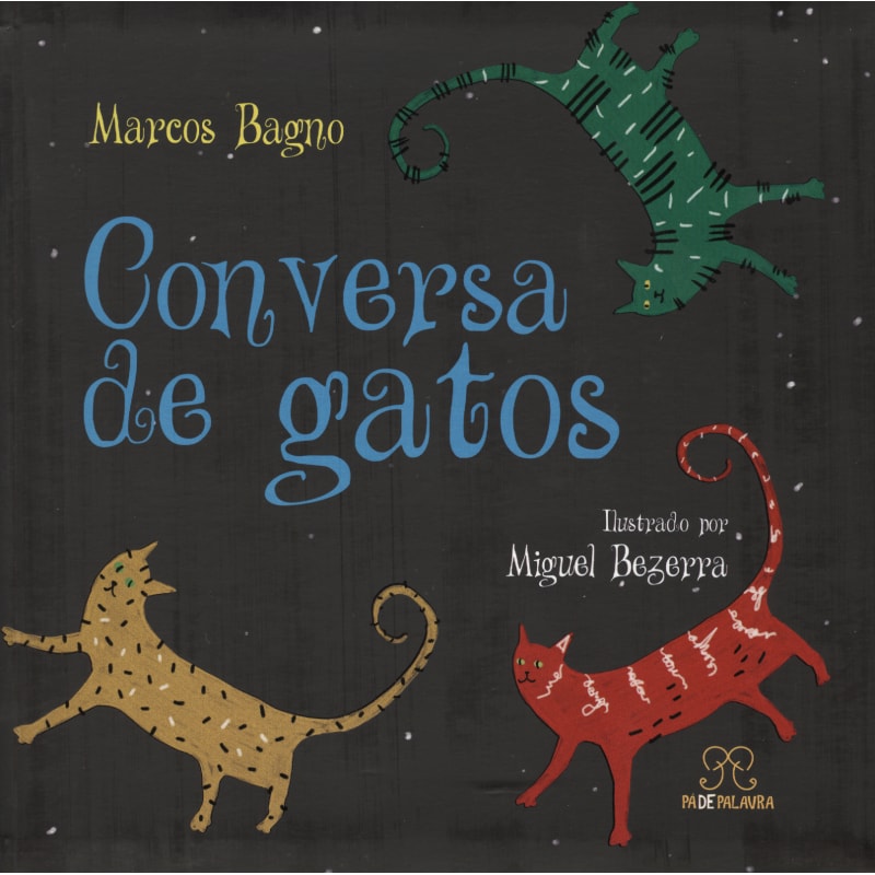 CONVERSA DE GATOS - COL.PARABOLA MIRIM