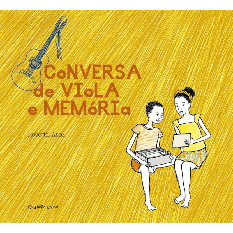 CONVERSA DE VIOLA E MEMÓRIA
