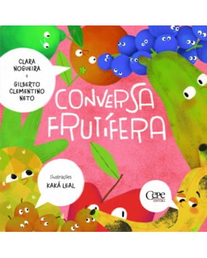 CONVERSA FRUTÍFERA