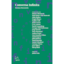 CONVERSA INFINITA: ENTREVISTAS SOBRE PSICANÁLISE