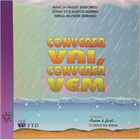 CONVERSA VAI, CONVERSA VEM - COL. ASSIM E FACIL... - 1